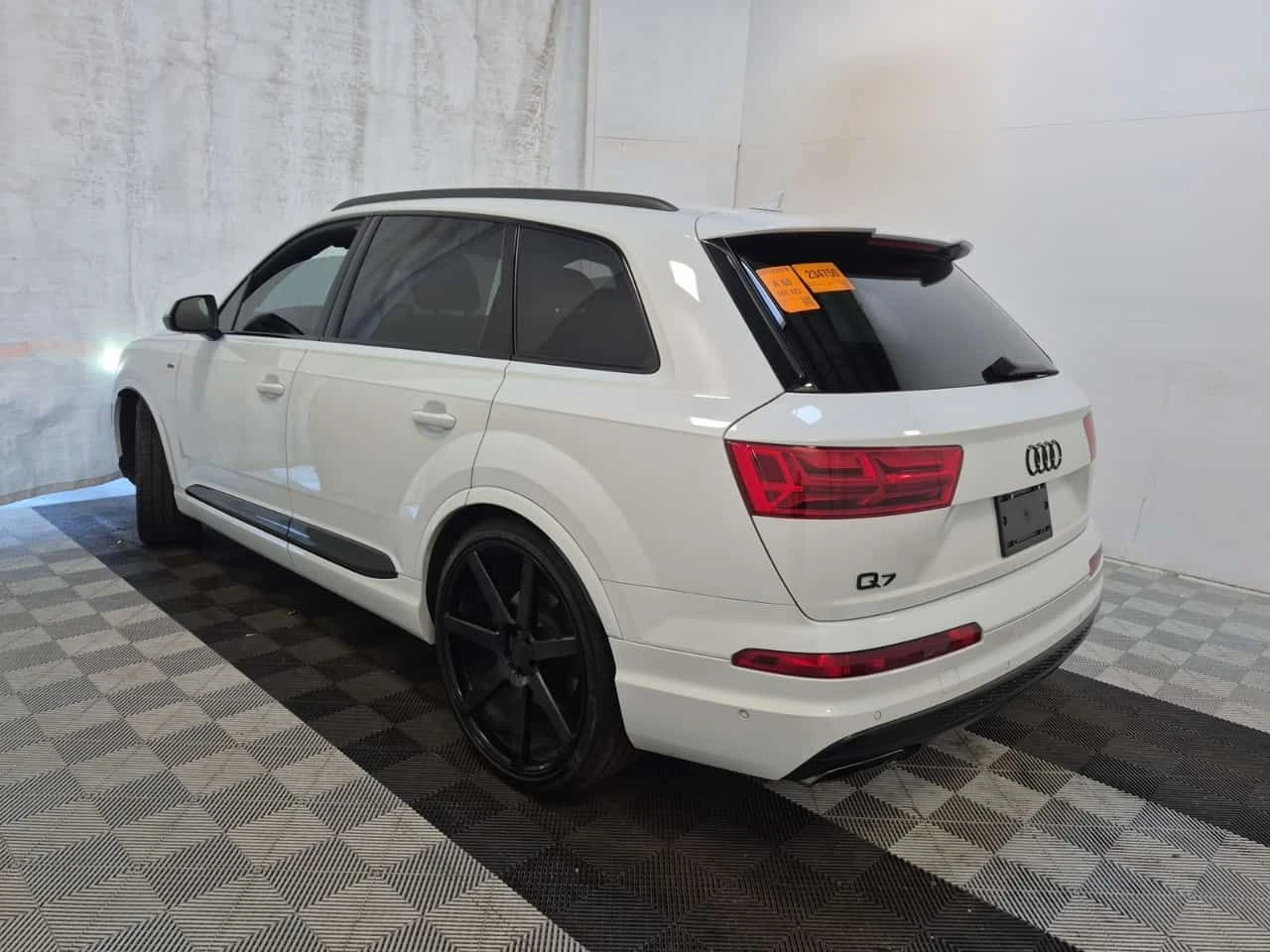 Audi Q7 3.0T * TECHNIK * 7 ������ * CARFAX *  | Mobile.bg � ����������� 4