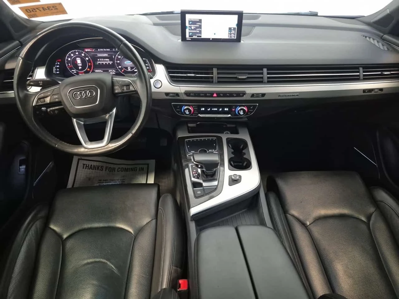 Audi Q7 3.0T * TECHNIK * 7 ������ * CARFAX *  | Mobile.bg � ����������� 6