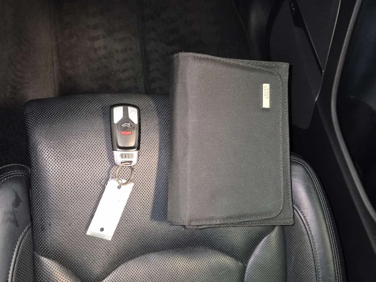 Audi Q7 3.0T * TECHNIK * 7 ������ * CARFAX *  | Mobile.bg � ����������� 10