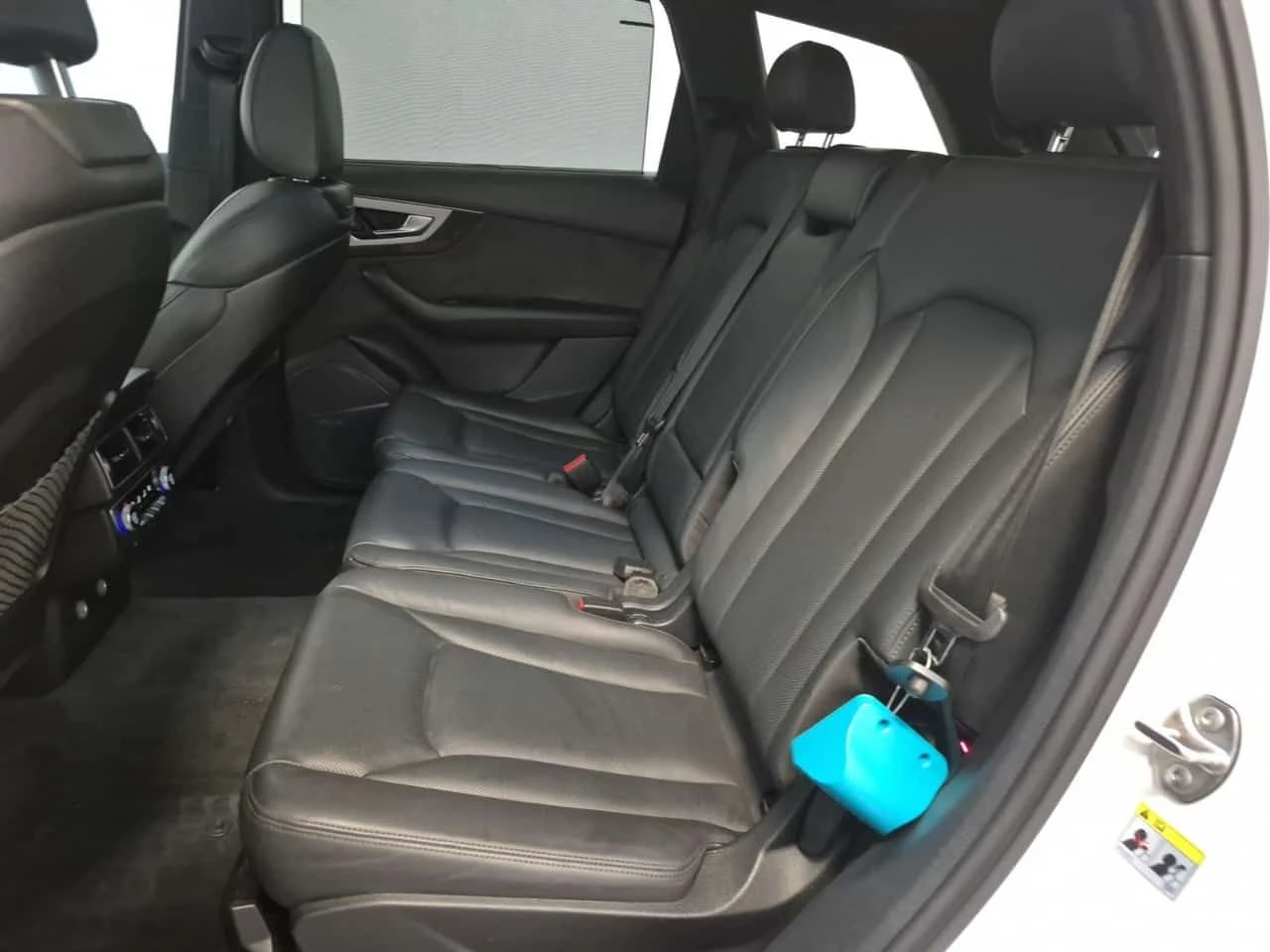 Audi Q7 3.0T * TECHNIK * 7 ������ * CARFAX *  | Mobile.bg � ����������� 9