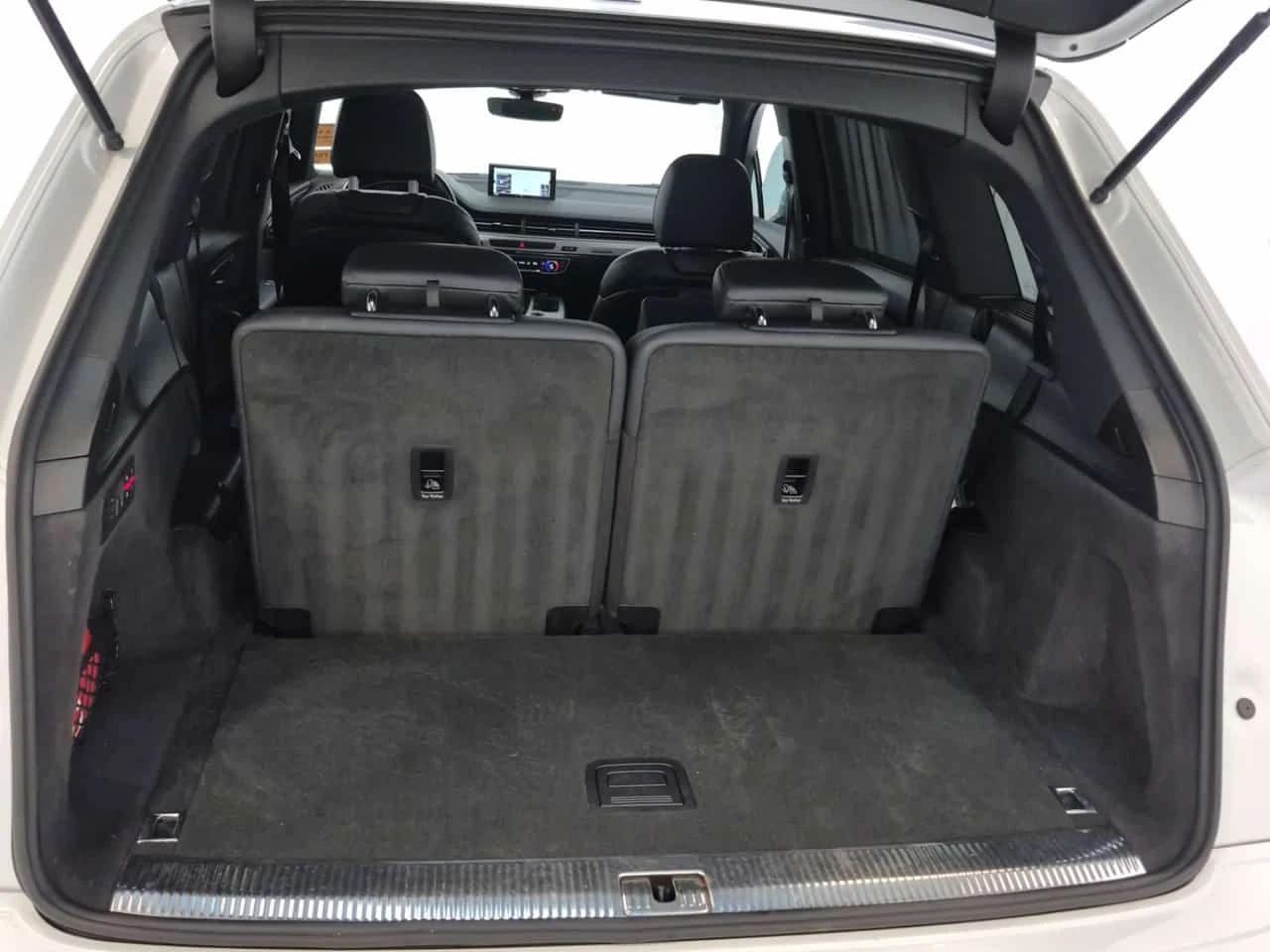Audi Q7 3.0T * TECHNIK * 7 ������ * CARFAX *  | Mobile.bg � ����������� 15