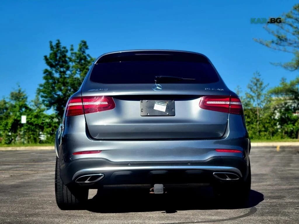 Mercedes-Benz GLC 43 AMG * BURMASTER * HeadUp *  AвтоКредит * (ЦЕНА ДО БГ), снимка 7 - Автомобили и джипове - 55844600