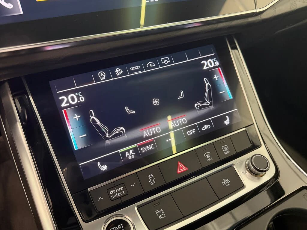Audi Q7 3.0 55TFSI Quattro , снимка 10 - Автомобили и джипове - 56073975