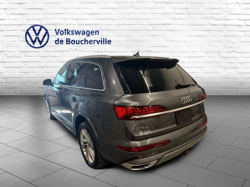Audi Q7 3.0 55TFSI Quattro , снимка 3 - Автомобили и джипове - 56073975