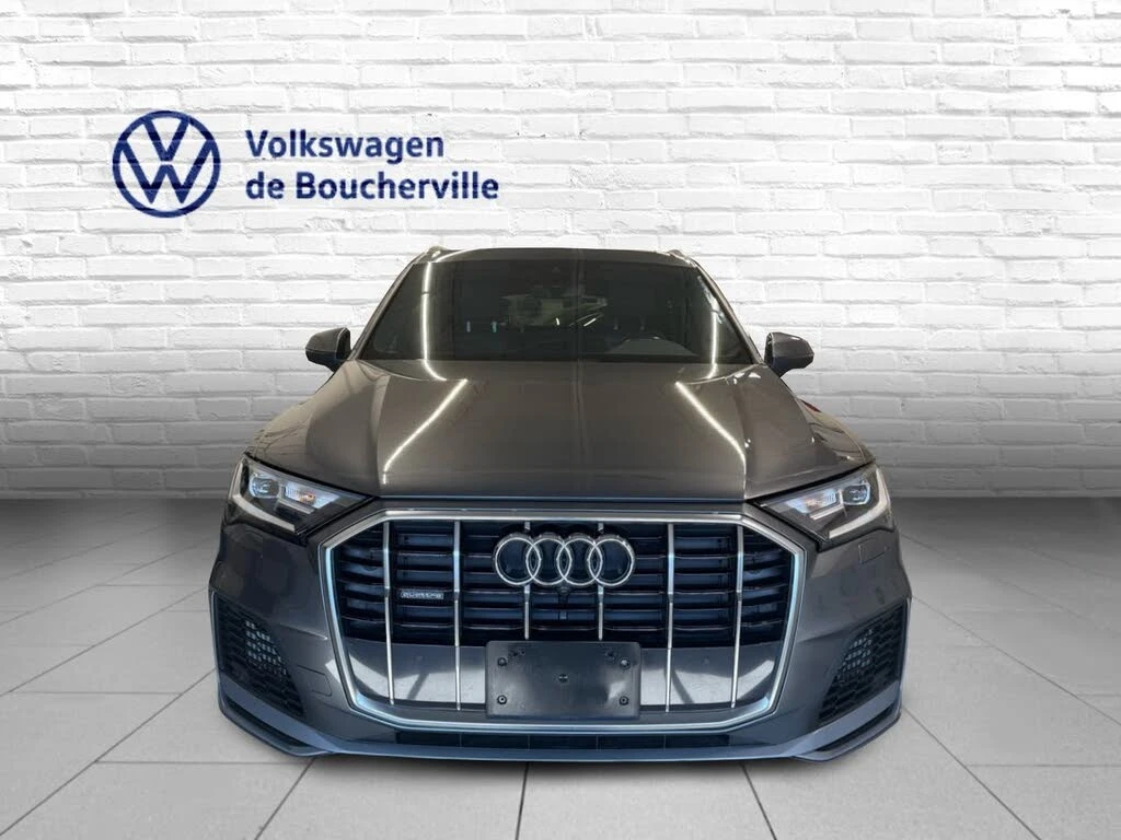 Audi Q7 3.0 55TFSI Quattro , снимка 4 - Автомобили и джипове - 56073975