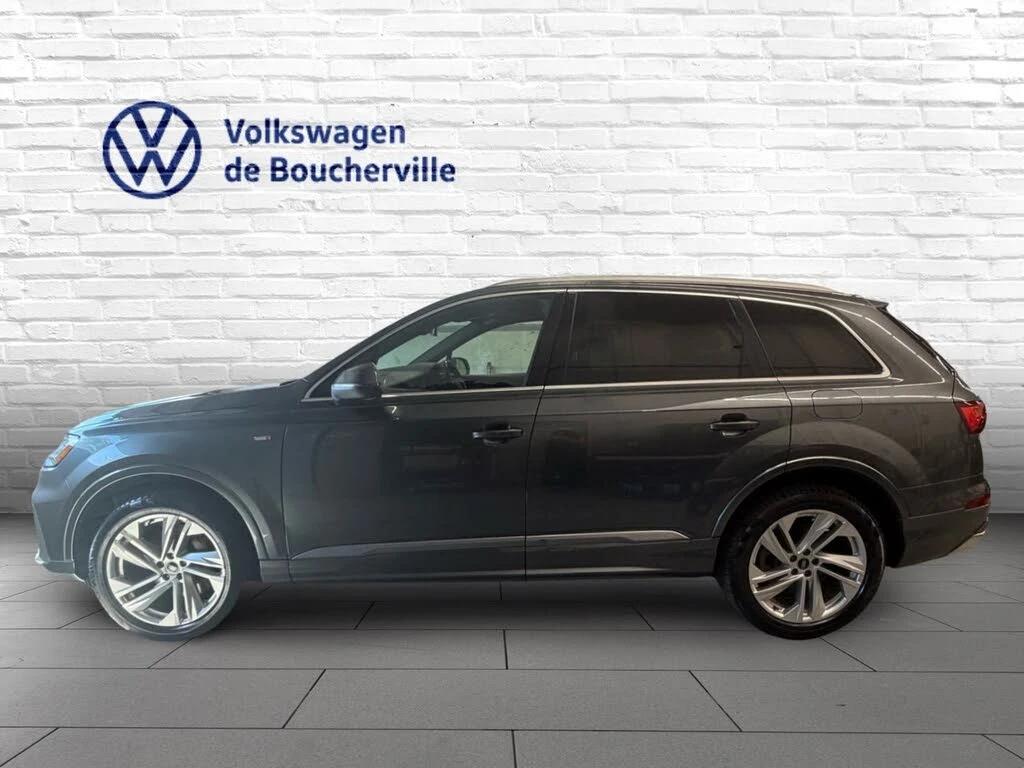 Audi Q7 3.0 55TFSI Quattro , снимка 2 - Автомобили и джипове - 56073975