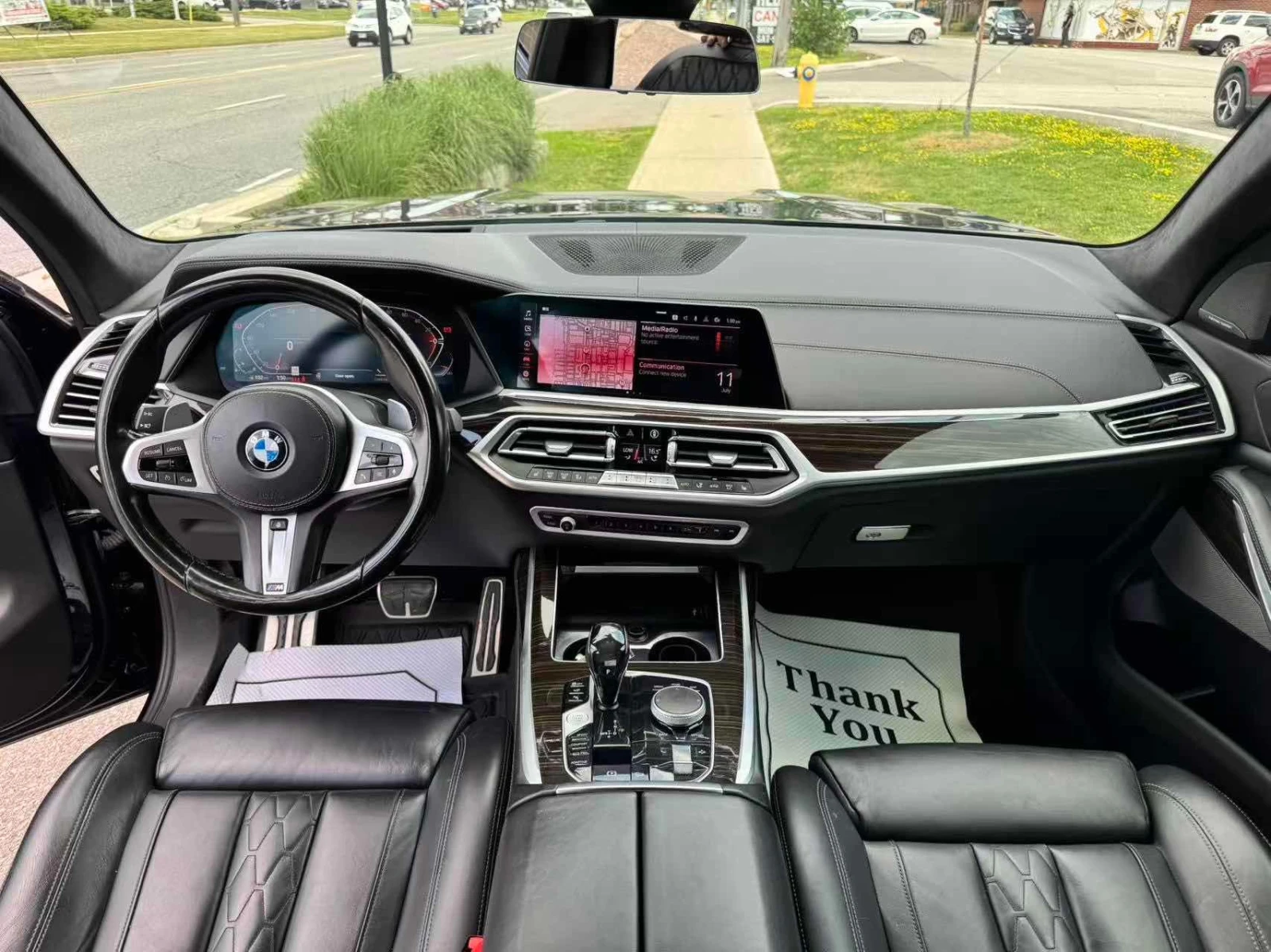 BMW X7 xDrive40i | CARFAX | АВТОФИНАНСИРАНЕ, снимка 9 - Автомобили и джипове - 56151760