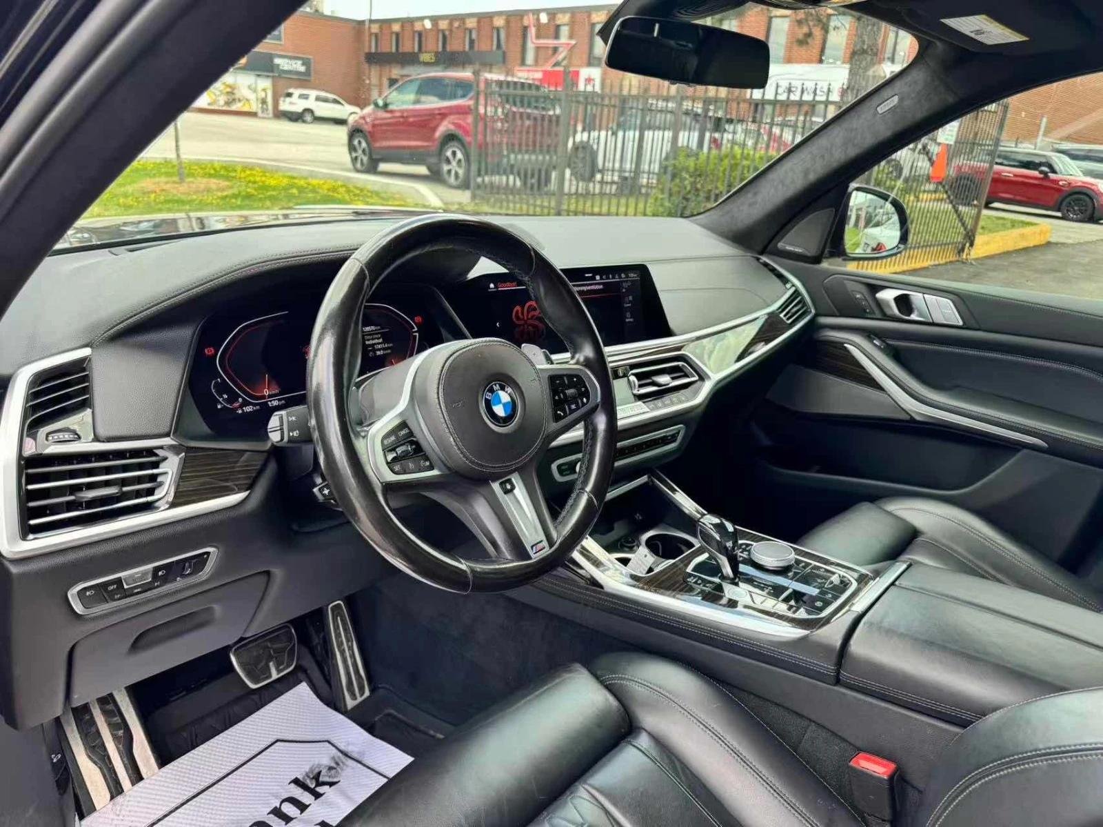 BMW X7 xDrive40i | CARFAX | АВТОФИНАНСИРАНЕ, снимка 7 - Автомобили и джипове - 56151760