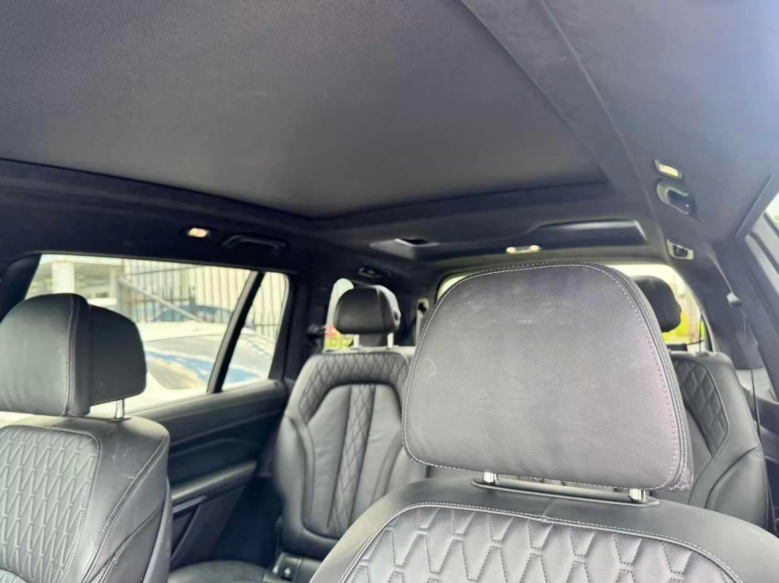 BMW X7 xDrive40i | CARFAX | АВТОФИНАНСИРАНЕ, снимка 10 - Автомобили и джипове - 56151760