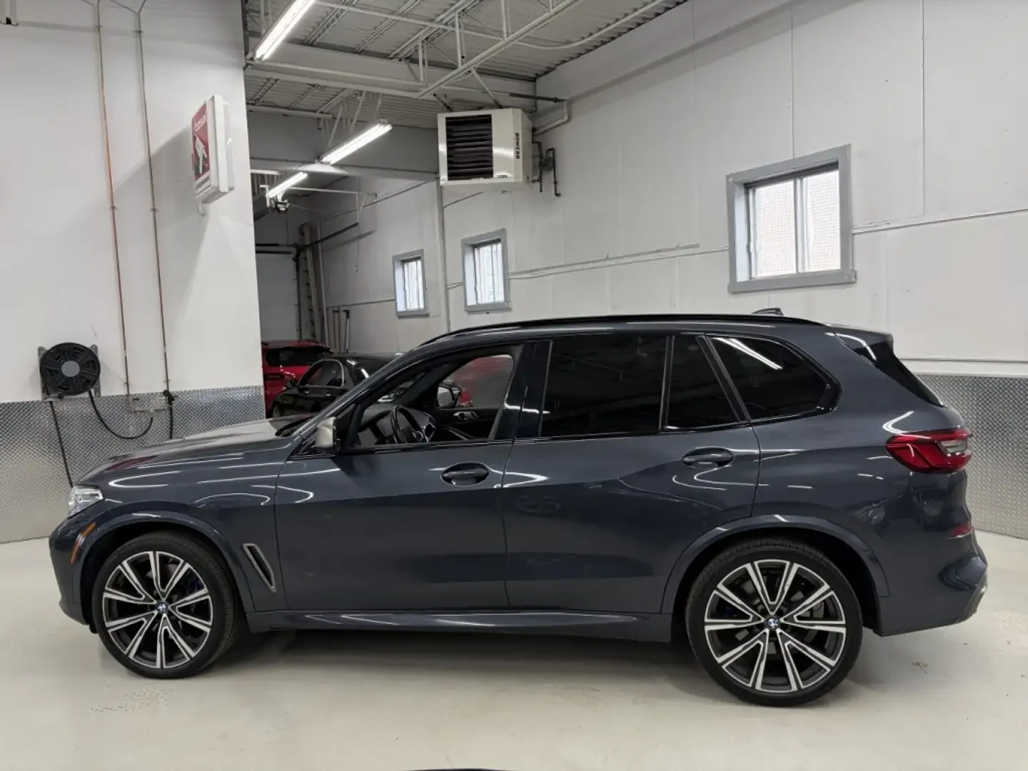BMW X5 M50i | 2020 | 109 590 км, снимка 3 - Автомобили и джипове - 56167163