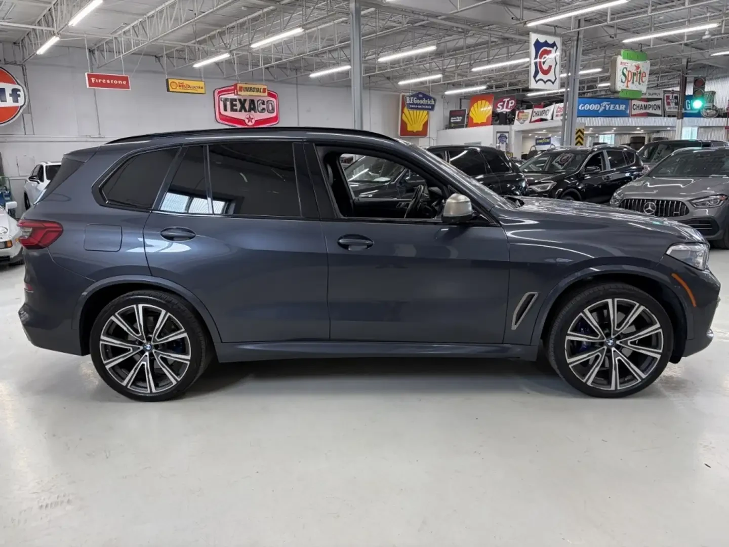 BMW X5 M50i | 2020 | 109 590 км, снимка 4 - Автомобили и джипове - 56167163