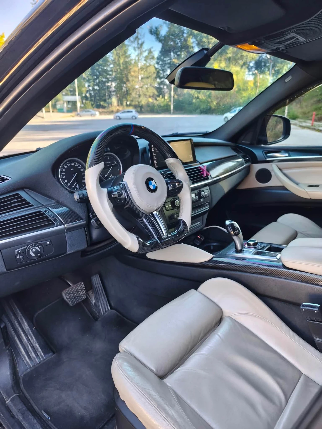 BMW X6 4.0D 306HP 8ZF, снимка 13 - Автомобили и джипове - 56208780