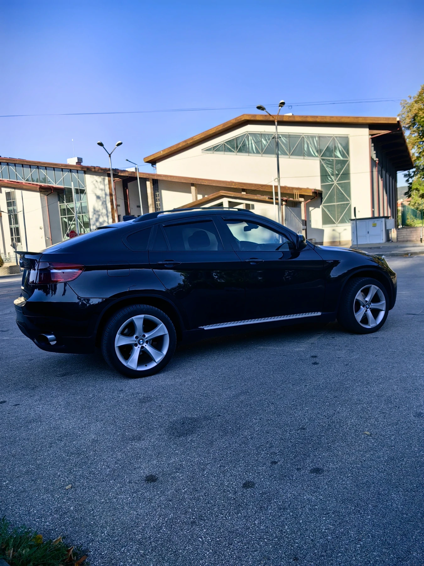 BMW X6 4.0D 306HP 8ZF, снимка 6 - Автомобили и джипове - 56208780