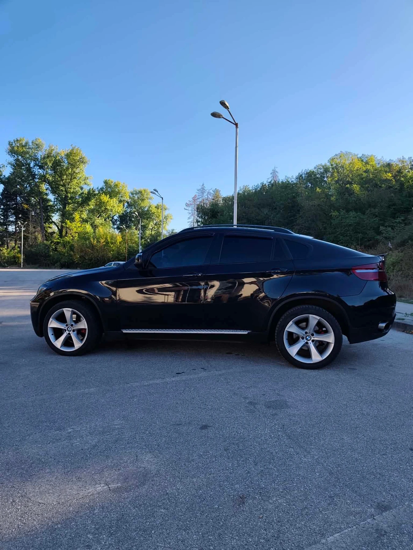 BMW X6 4.0D 306HP 8ZF, снимка 3 - Автомобили и джипове - 56208780