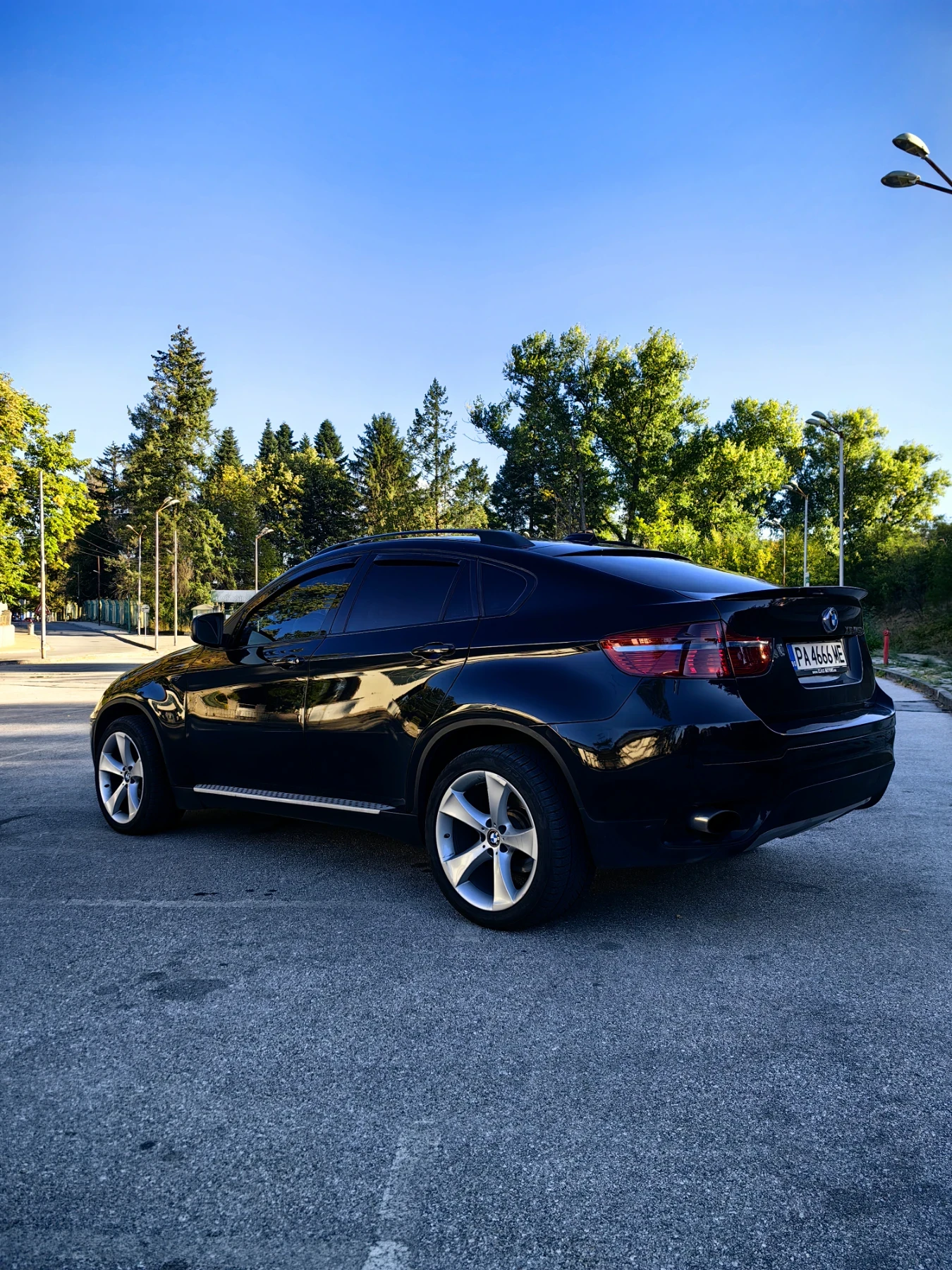 BMW X6 4.0D 306HP 8ZF, снимка 4 - Автомобили и джипове - 56208780
