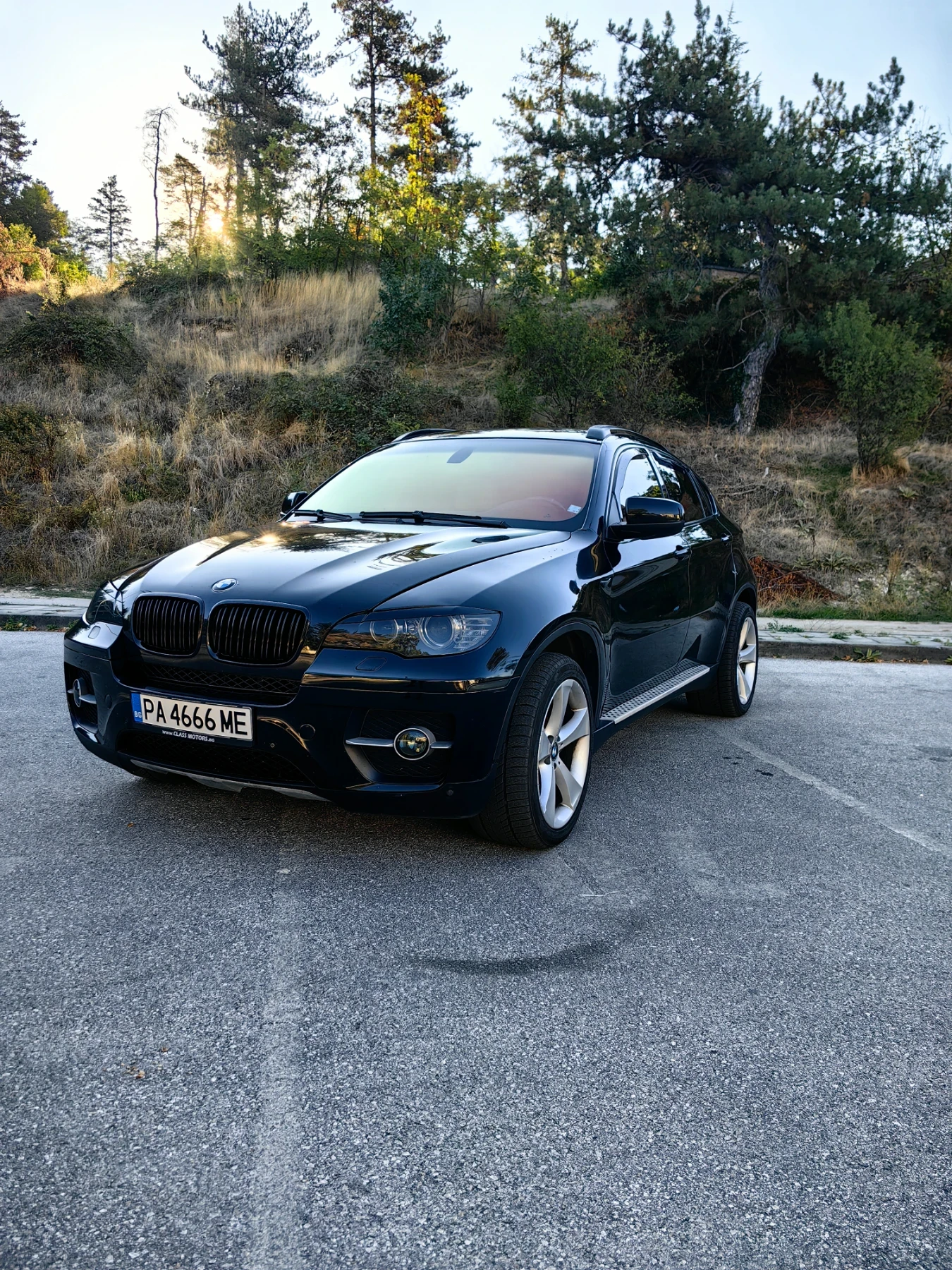 BMW X6 4.0D 306HP 8ZF, снимка 8 - Автомобили и джипове - 56208780