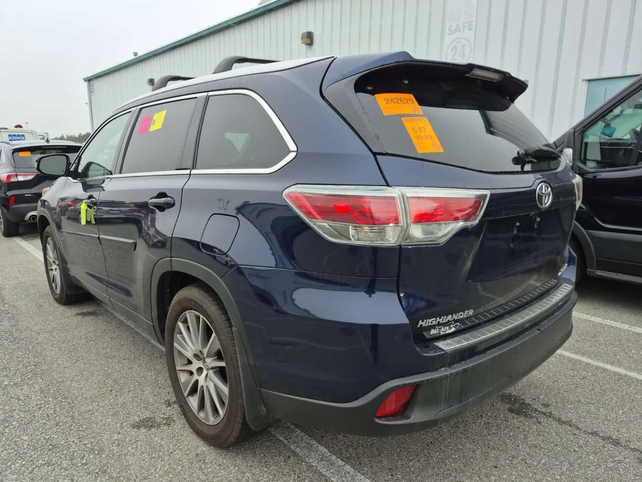Toyota Highlander 3.5 V6 * XLE * AWD * CARFAX *  | Mobile.bg � ����������� 4