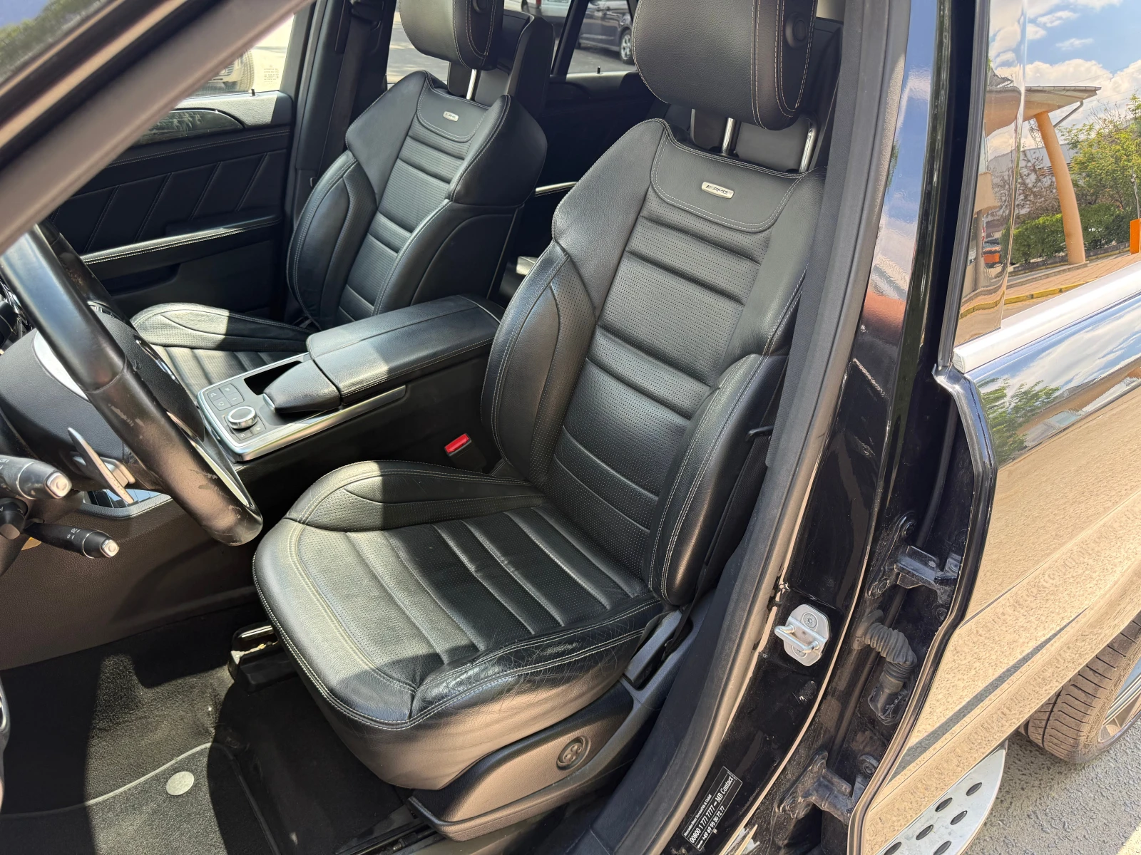 Mercedes-Benz ML 63 AMG | Mobile.bg � ����������� 10