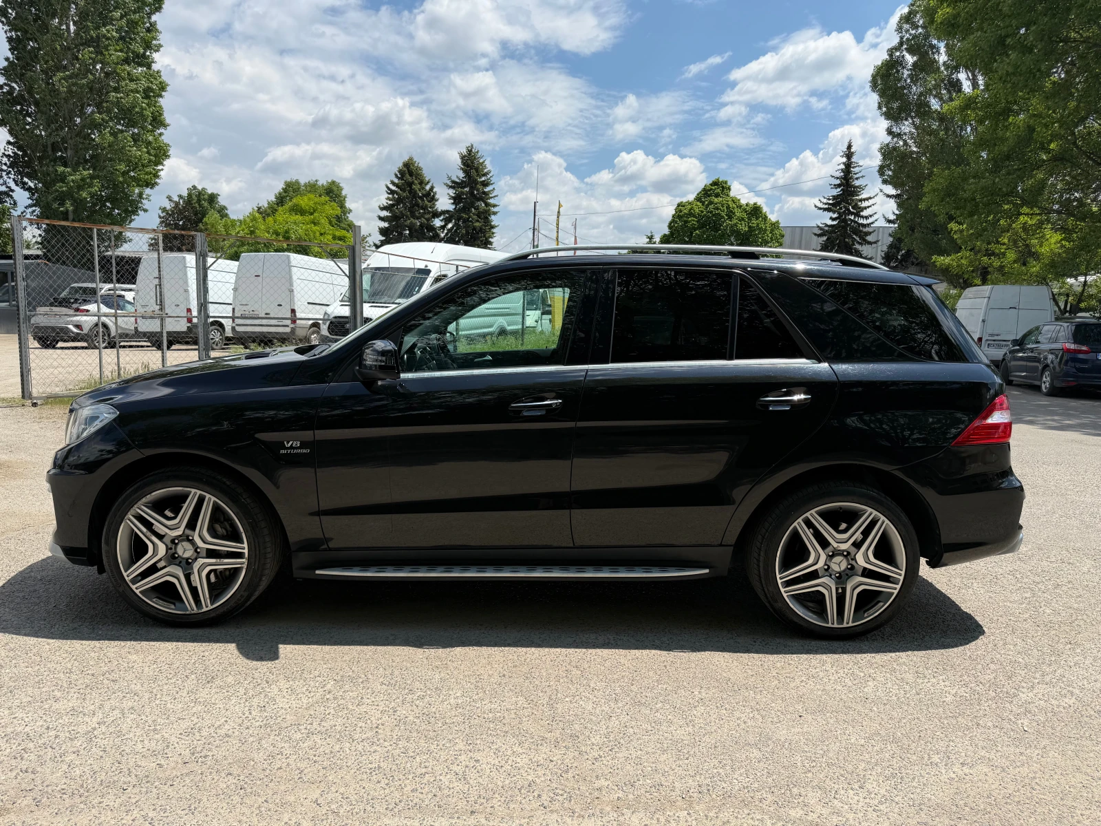 Mercedes-Benz ML 63 AMG | Mobile.bg � ����������� 4