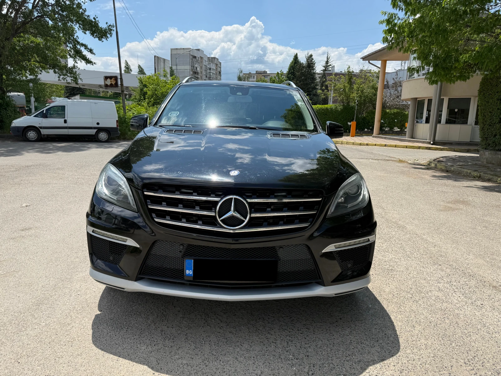 Mercedes-Benz ML 63 AMG | Mobile.bg � ����������� 2