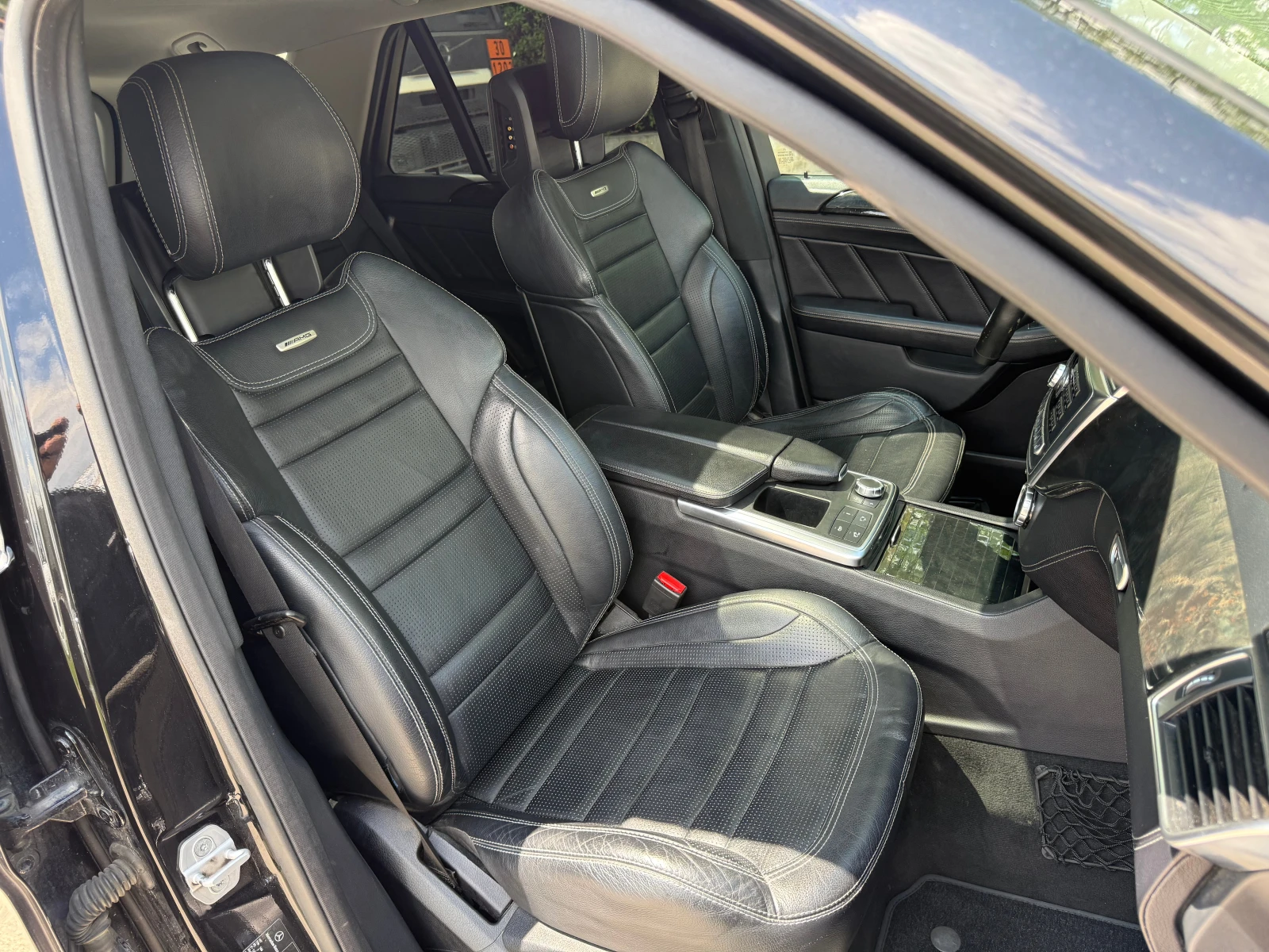 Mercedes-Benz ML 63 AMG | Mobile.bg � ����������� 14