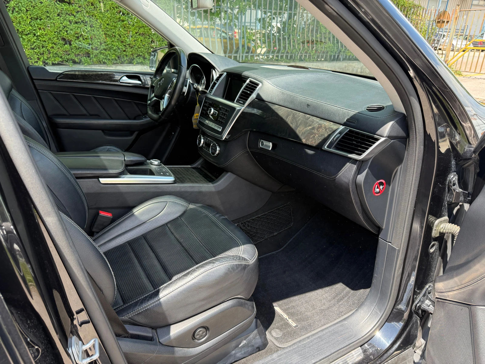 Mercedes-Benz ML 63 AMG | Mobile.bg � ����������� 15