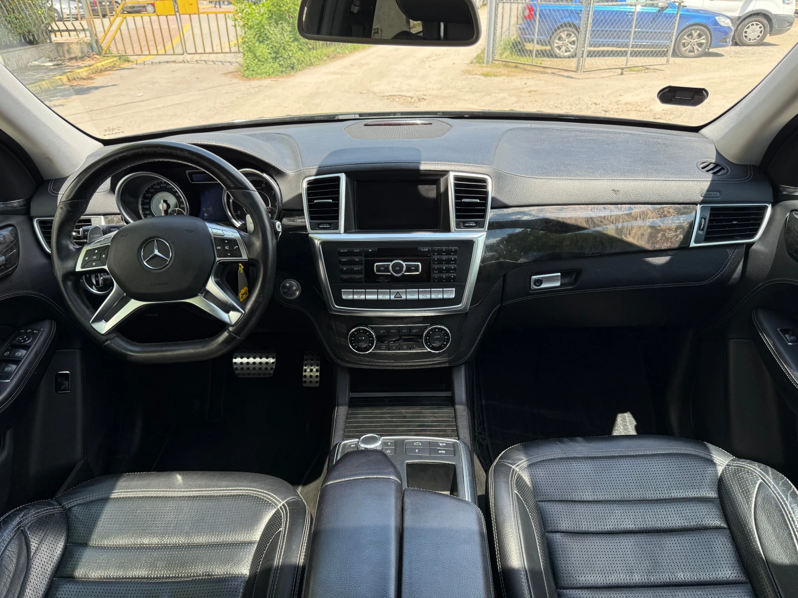 Mercedes-Benz ML 63 AMG | Mobile.bg � ����������� 12