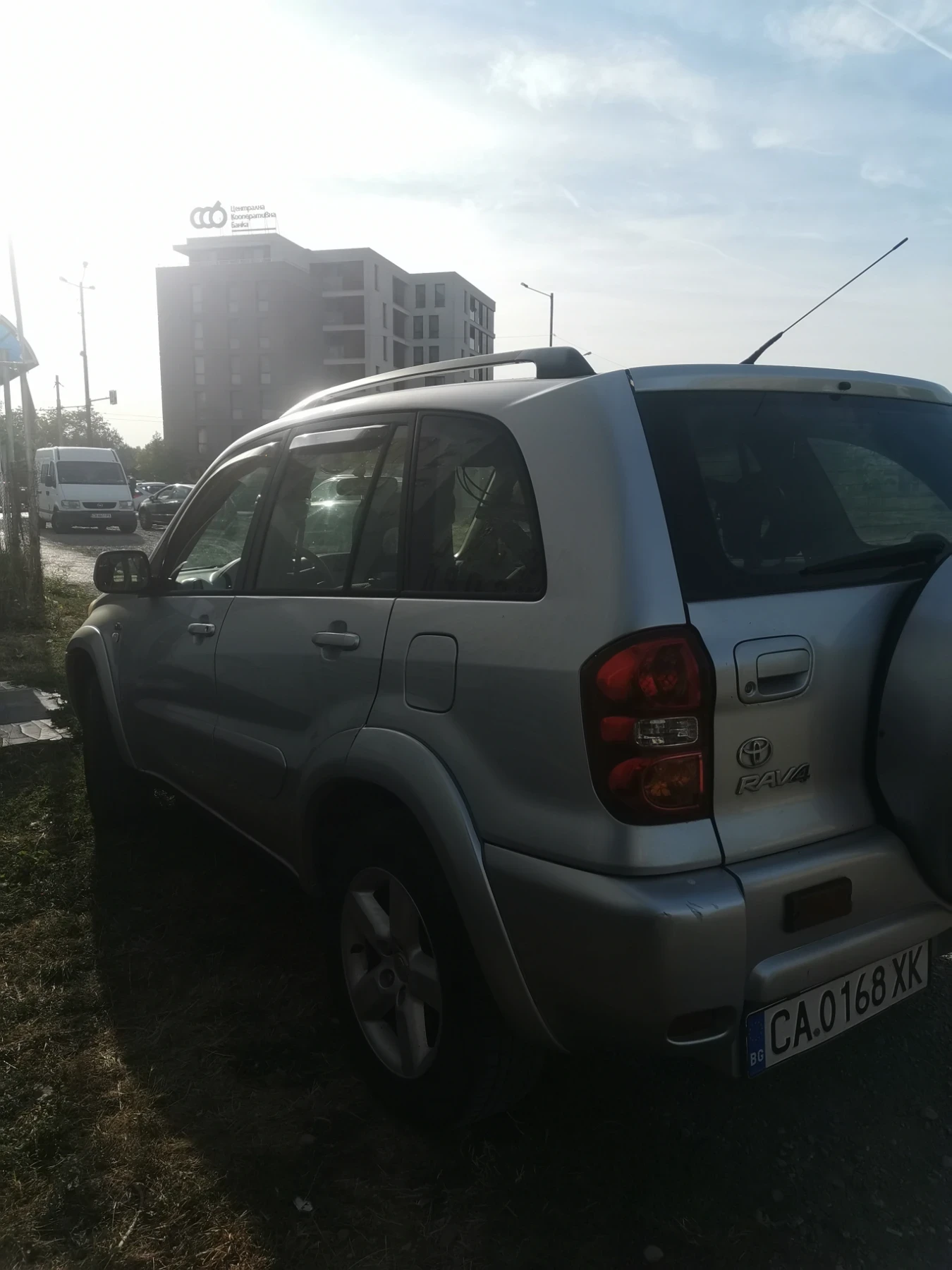 Toyota Rav4, снимка 3 - Автомобили и джипове - 56634039