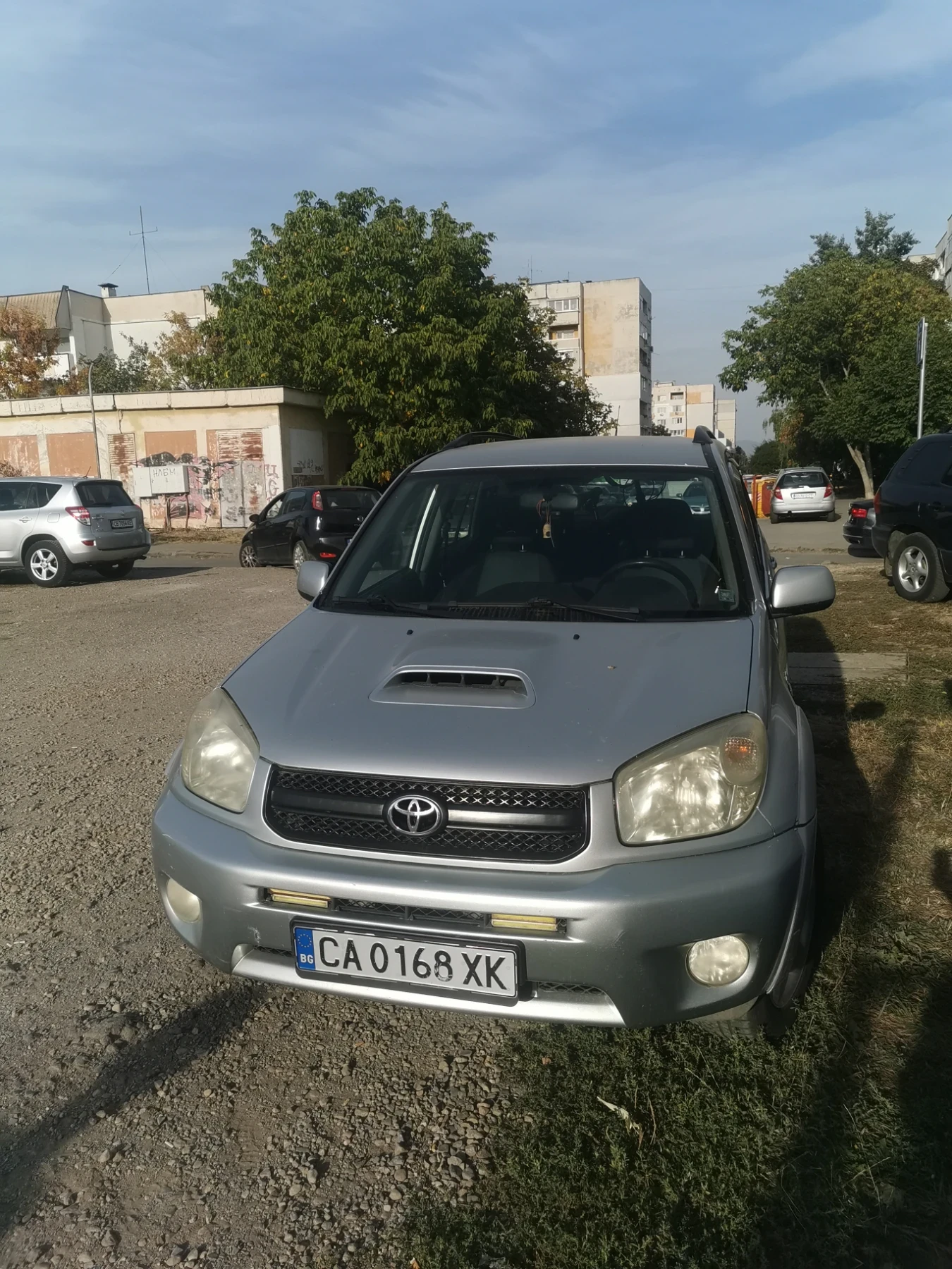 Toyota Rav4, снимка 2 - Автомобили и джипове - 56634039