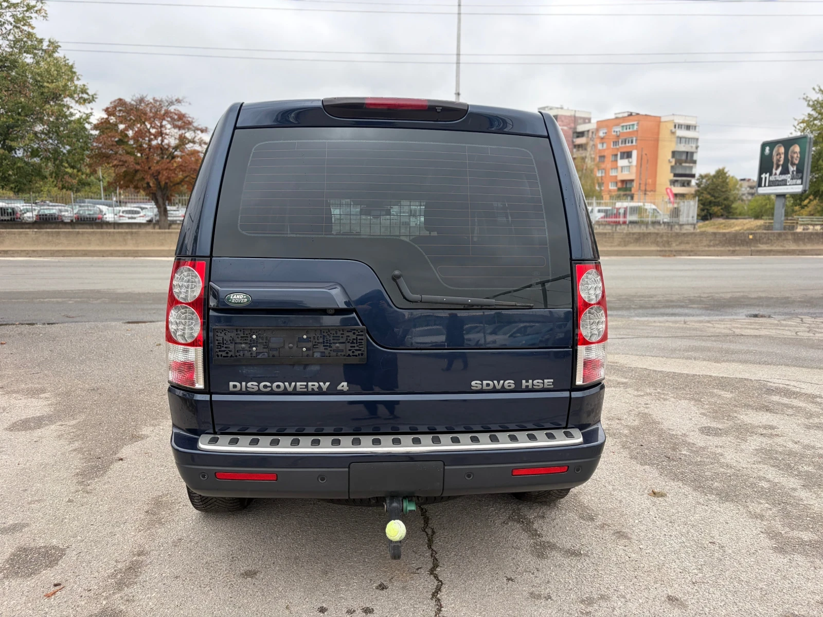 Land Rover Discovery 4, снимка 6 - Автомобили и джипове - 56703851