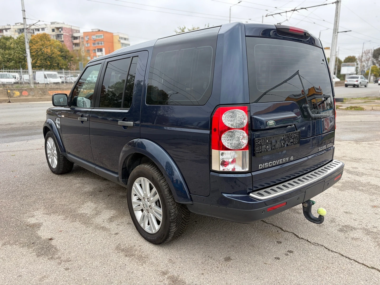 Land Rover Discovery 4, снимка 7 - Автомобили и джипове - 56703851