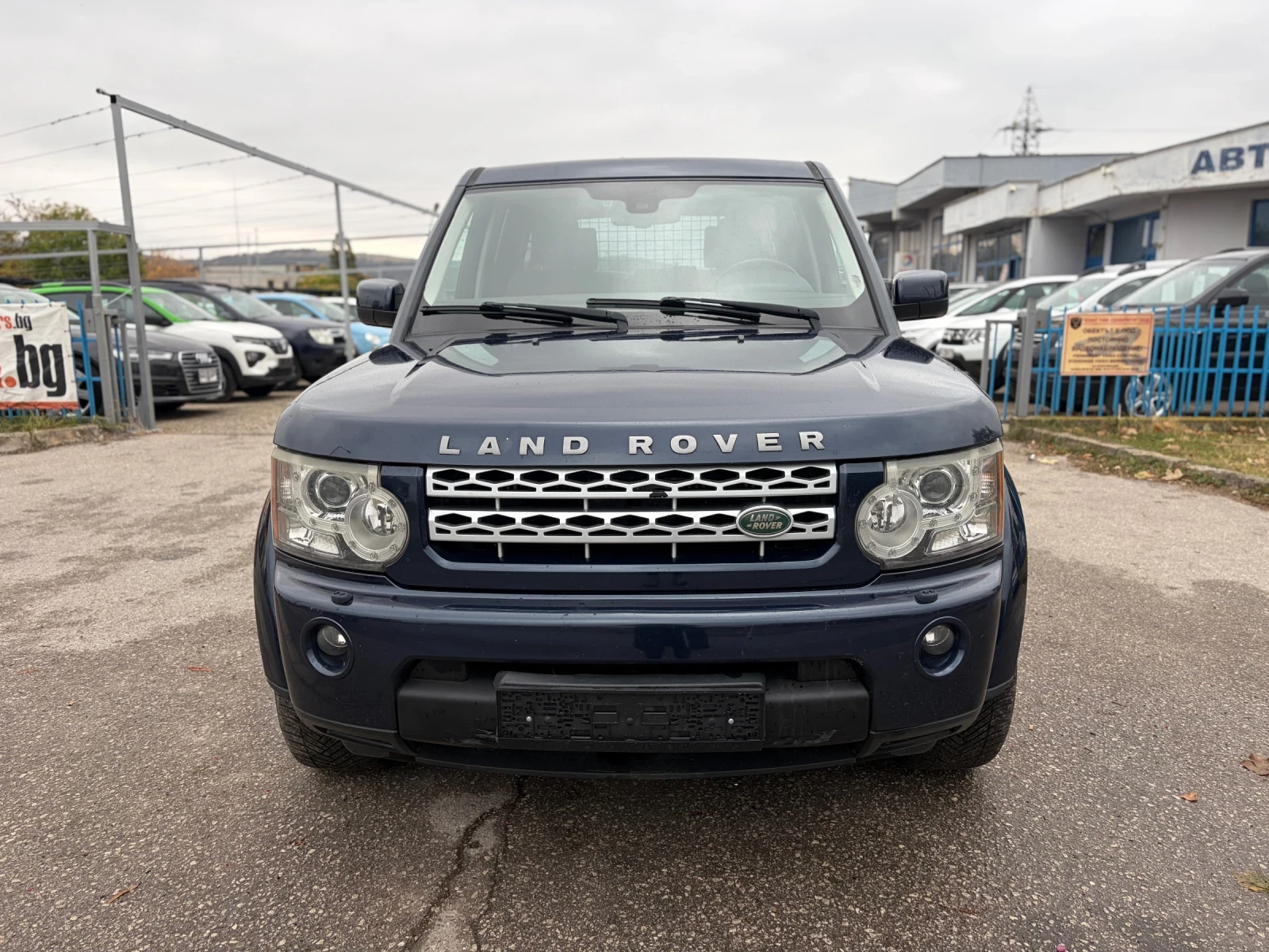 Land Rover Discovery 4, снимка 2 - Автомобили и джипове - 56703851