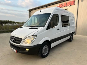 Mercedes-Benz Sprinter 316 FULL!ТОП!КЛИМА!, снимка 3