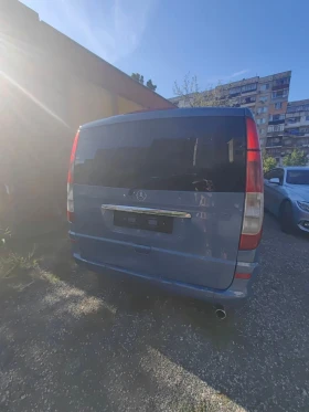 Обява за продажба на Mercedes-Benz Viano ~10 000 лв. - изображение 3