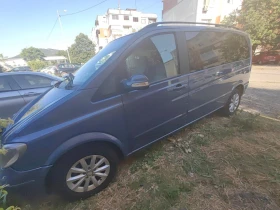 Обява за продажба на Mercedes-Benz Viano ~10 000 лв. - изображение 1