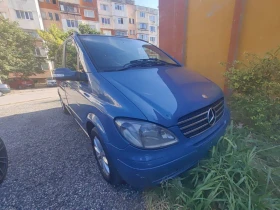 Обява за продажба на Mercedes-Benz Viano ~10 000 лв. - изображение 2
