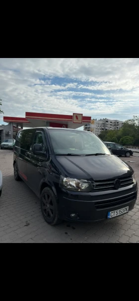 ����� �� �������� �� VW Transporter ��������