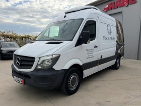 Mercedes-Benz Sprinter ХЛАДИЛЕН-KERSTNER-220V!ТОП!КЛИМА!EURO6! | Auto.bg — изображение 4