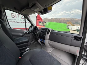 Mercedes-Benz Sprinter ХЛАДИЛЕН-KERSTNER-220V!ТОП!КЛИМА!EURO6! | Auto.bg — изображение 8