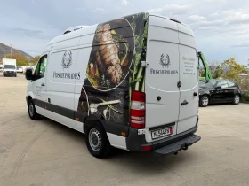 Mercedes-Benz Sprinter ХЛАДИЛЕН-KERSTNER-220V!ТОП!КЛИМА!EURO6! | Auto.bg — изображение 6