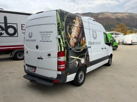 Mercedes-Benz Sprinter ХЛАДИЛЕН-KERSTNER-220V!ТОП!КЛИМА!EURO6! | Auto.bg — изображение 5