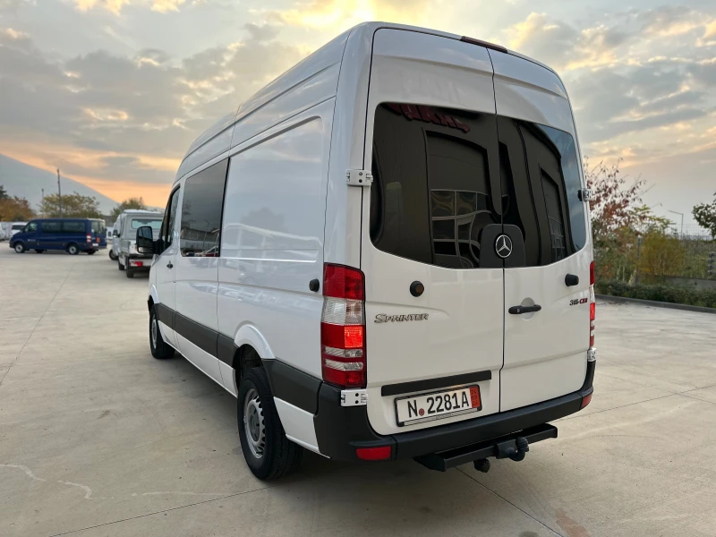 Mercedes-Benz Sprinter 316 FULL!ТОП!КЛИМА!, снимка 6 - Бусове и автобуси - 47769087