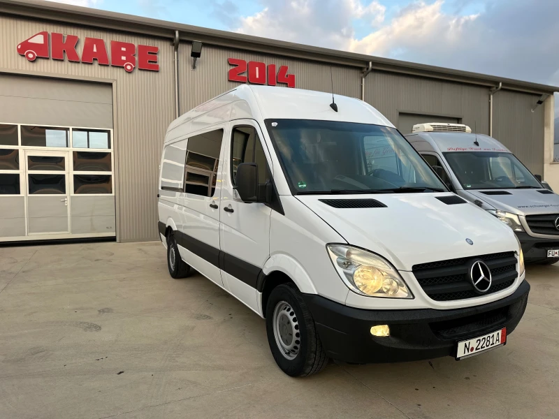 Mercedes-Benz Sprinter 316 FULL!ТОП!КЛИМА!, снимка 1 - Бусове и автобуси - 47769087