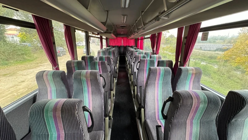 Mercedes-Benz Integro O550H, снимка 9 - Бусове и автобуси - 52076156