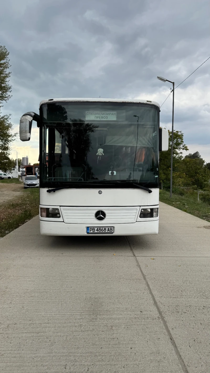 Mercedes-Benz Integro O550H