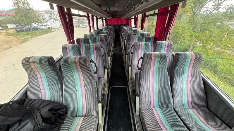 Mercedes-Benz Integro O550H, снимка 10 - Бусове и автобуси - 52076156