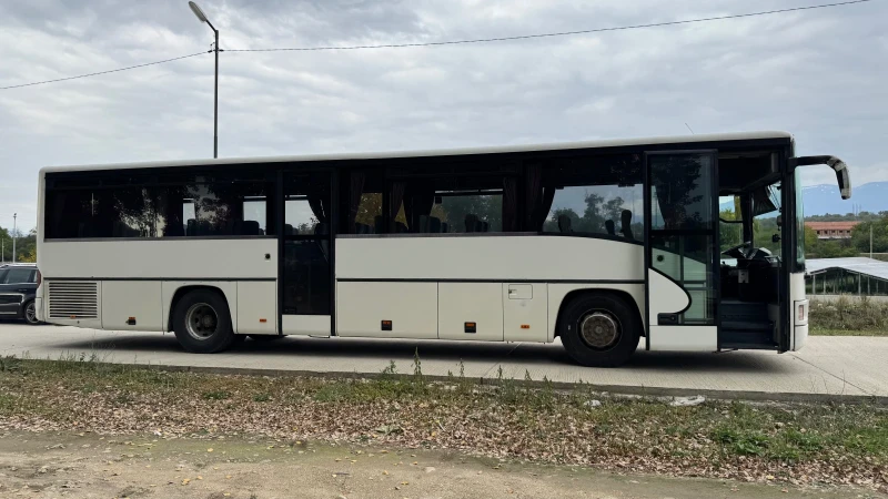 Mercedes-Benz Integro O550H, снимка 3 - Бусове и автобуси - 52076156
