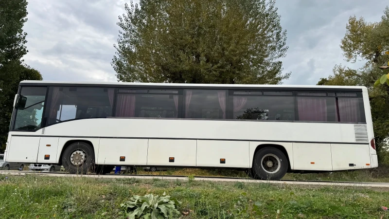 Mercedes-Benz Integro O550H, снимка 4 - Бусове и автобуси - 52076156