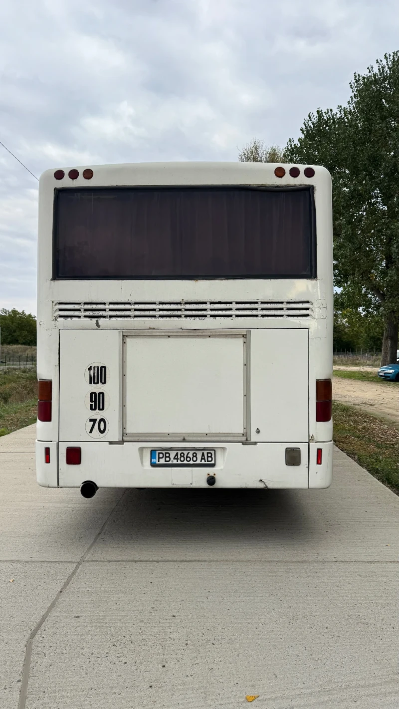 Mercedes-Benz Integro O550H, снимка 2 - Бусове и автобуси - 52076156