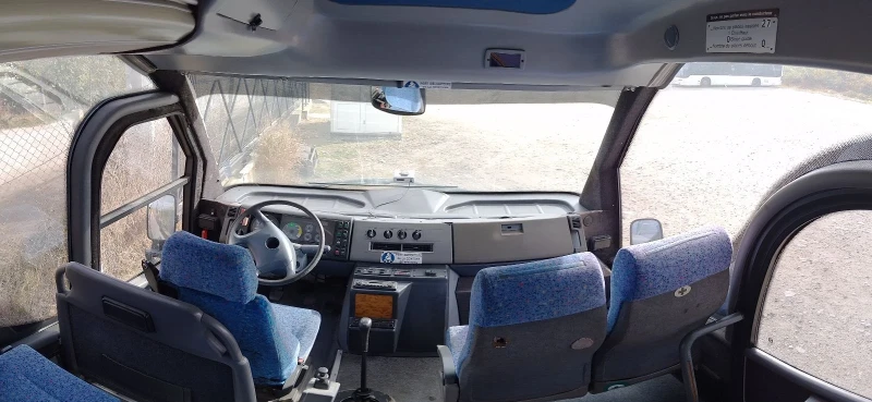 Mercedes-Benz 814, снимка 4 - Бусове и автобуси - 52220130